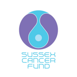 sussex cancer fund logo
