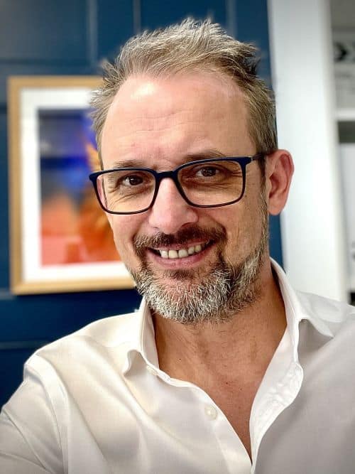 Stuart Farrell-Humphrey - Founder of Phoenix Marketing