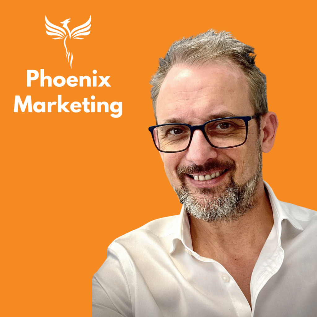 Stuart Farrell Humphrey - MD Phoenix Media Marketing