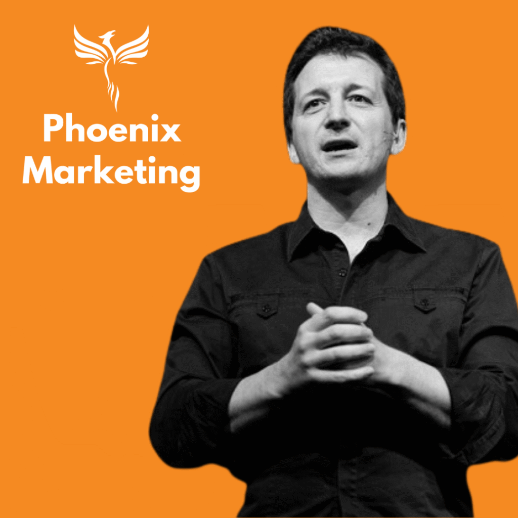 Chriss Farrell - Phoenix Media Marketing