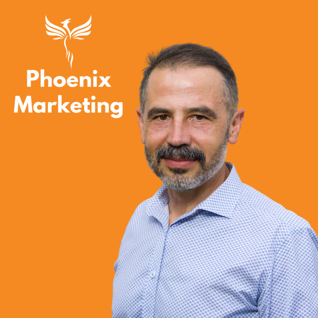 Kostas - Phoenix Media Marketing