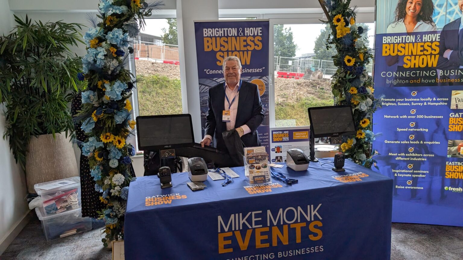 Brighton & Hove Business Show